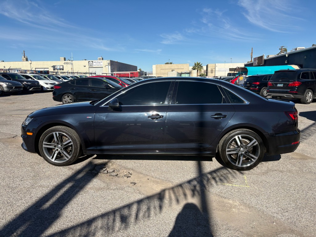 2018 Audi A4 Image 3