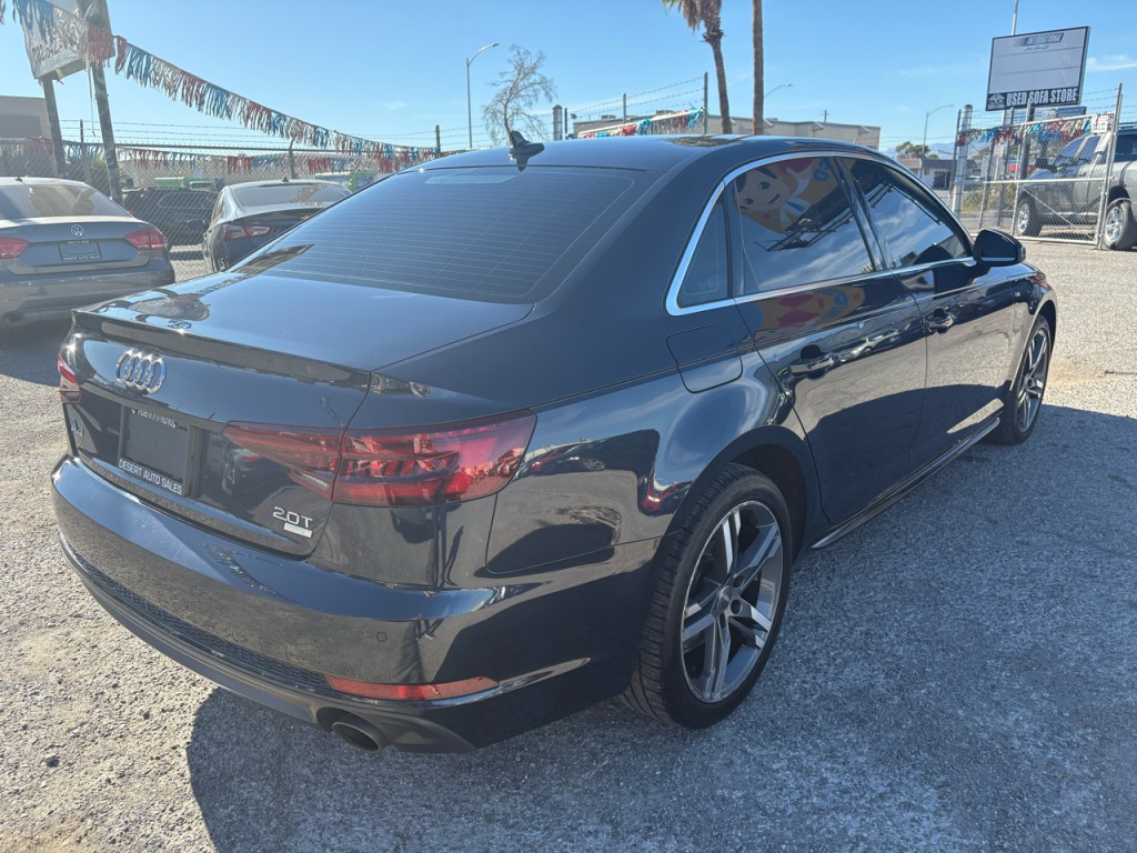 2018 Audi A4 Image 6