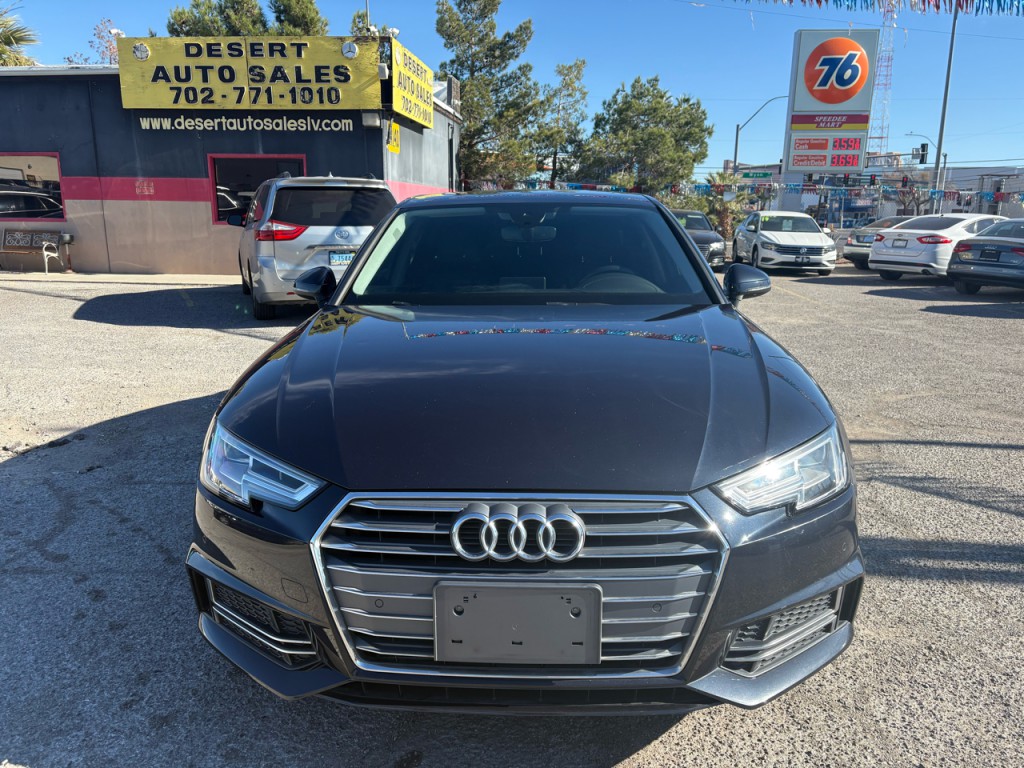 2018 Audi A4 Image 9