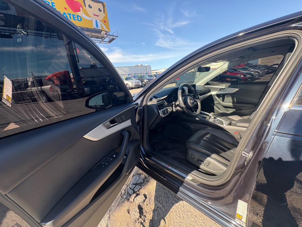 2018 Audi A4 Image 11