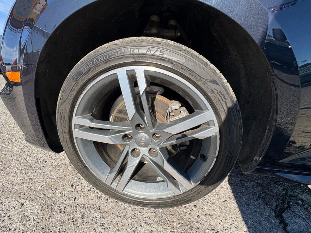 2018 Audi A4 Image 34