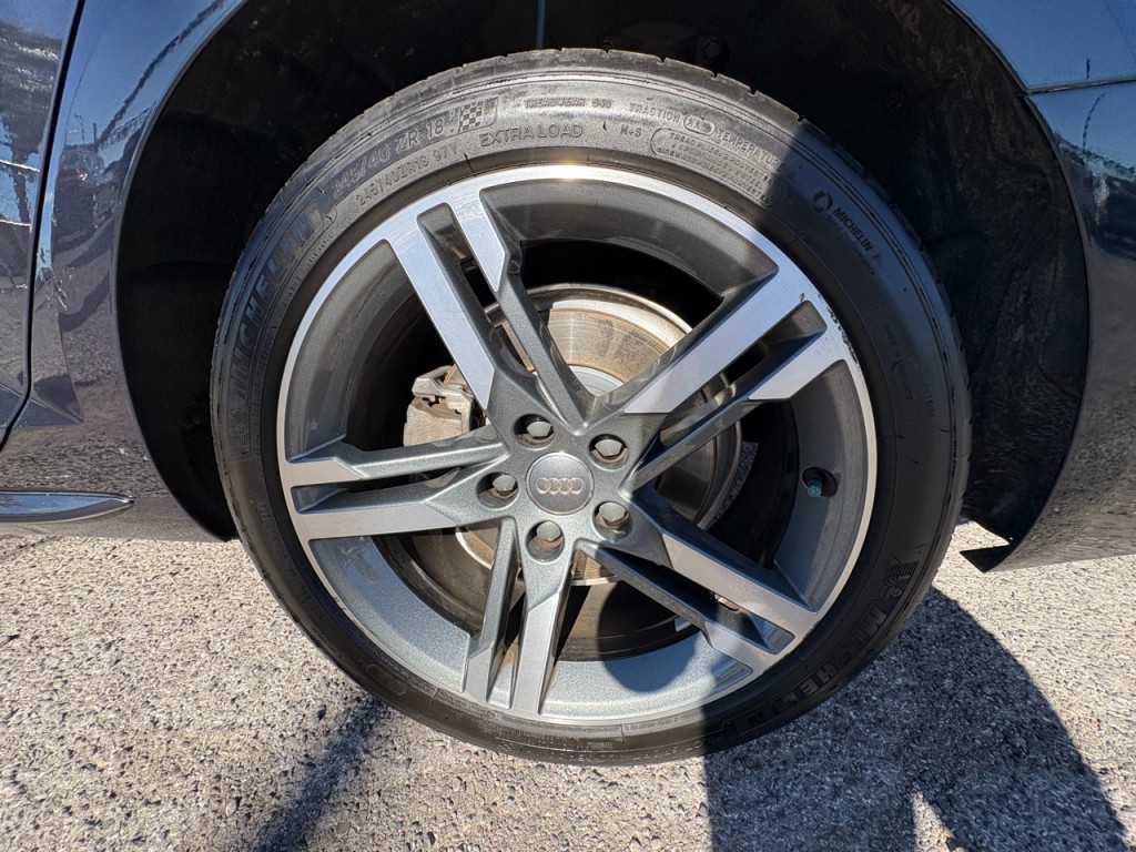 2018 Audi A4 Image 35