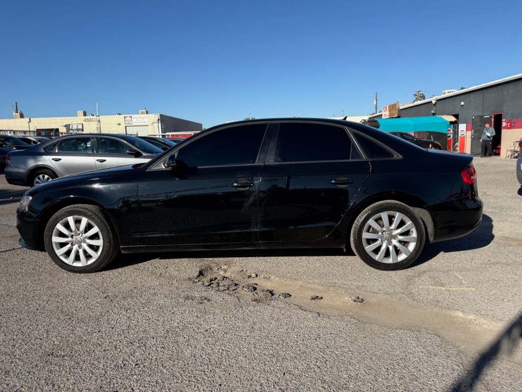 2014 Audi A4 Image 2