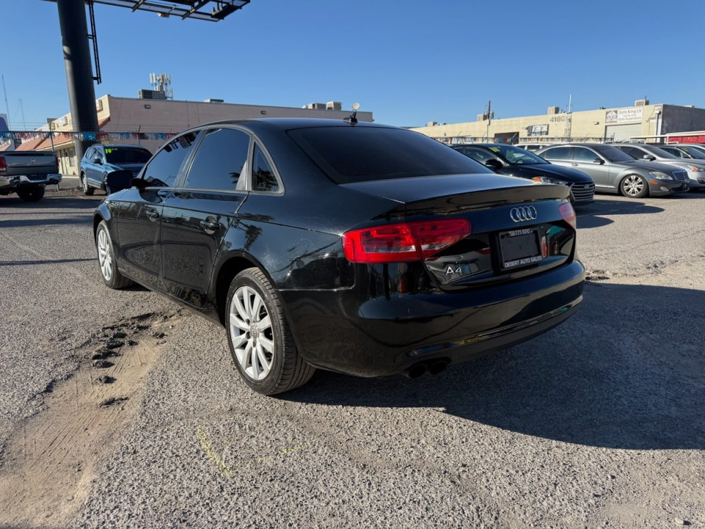 2014 Audi A4 Image 3