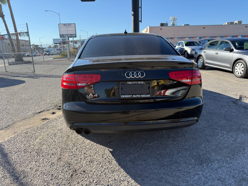 2014 Audi A4 Image 4