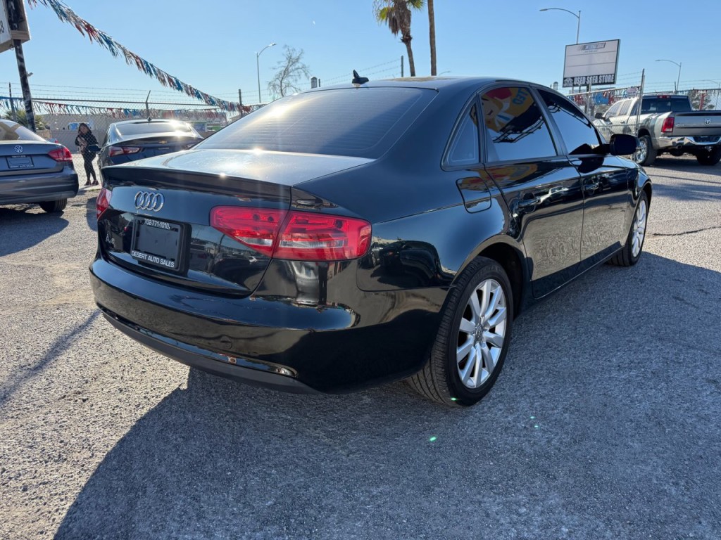 2014 Audi A4 Image 5
