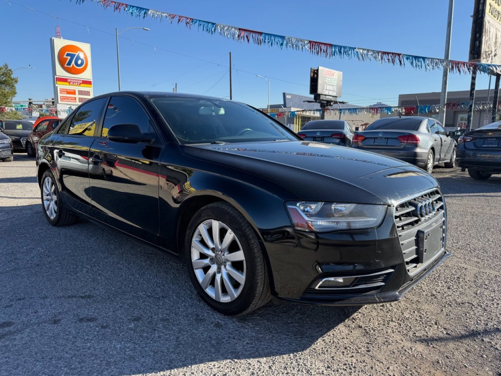 2014 Audi A4 Image 7