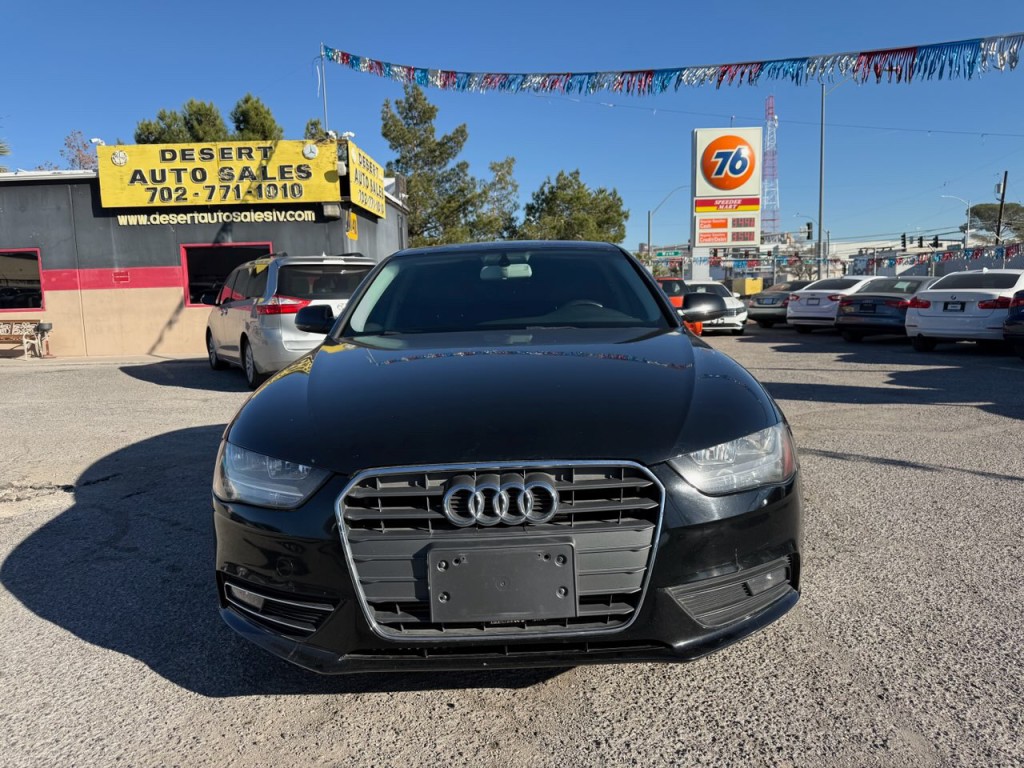 2014 Audi A4 Image 8