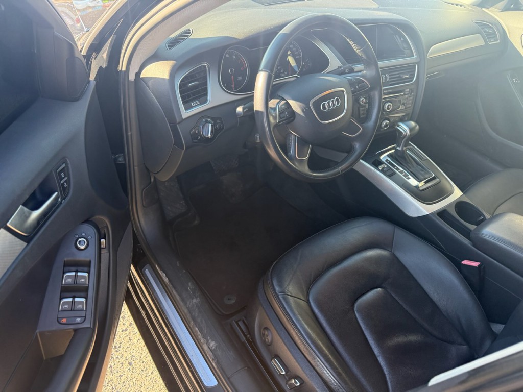 2014 Audi A4 Image 9