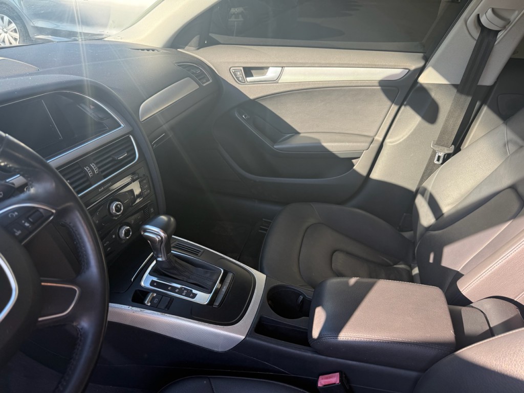 2014 Audi A4 Image 10
