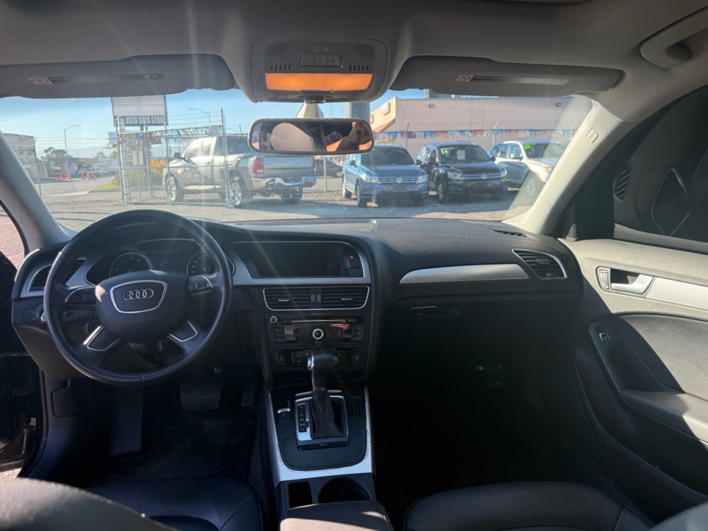 2014 Audi A4 Image 13