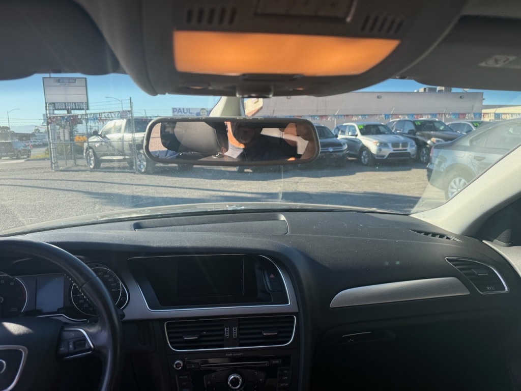 2014 Audi A4 Image 14