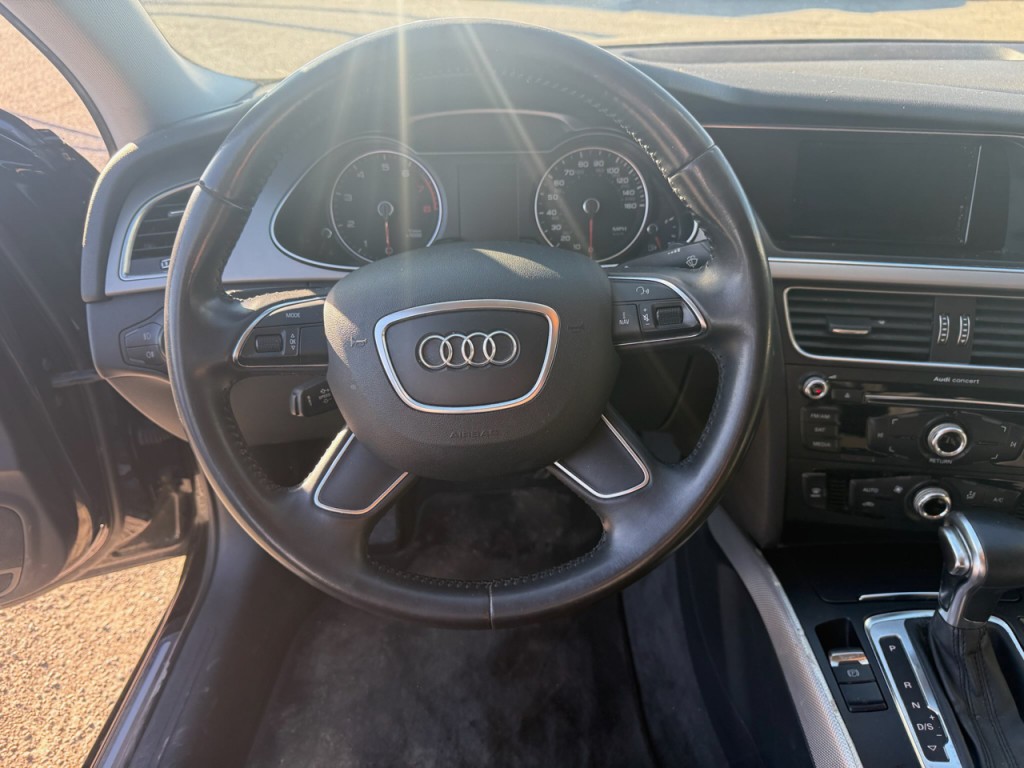 2014 Audi A4 Image 16