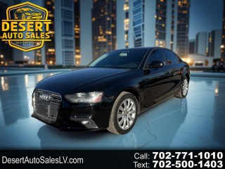 Image for 2014 Audi A4 2.0T Premium ID: 7065043