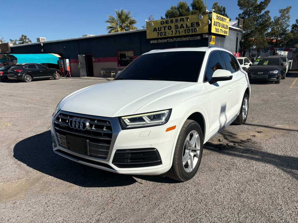 2018 Audi Q5 Image 2