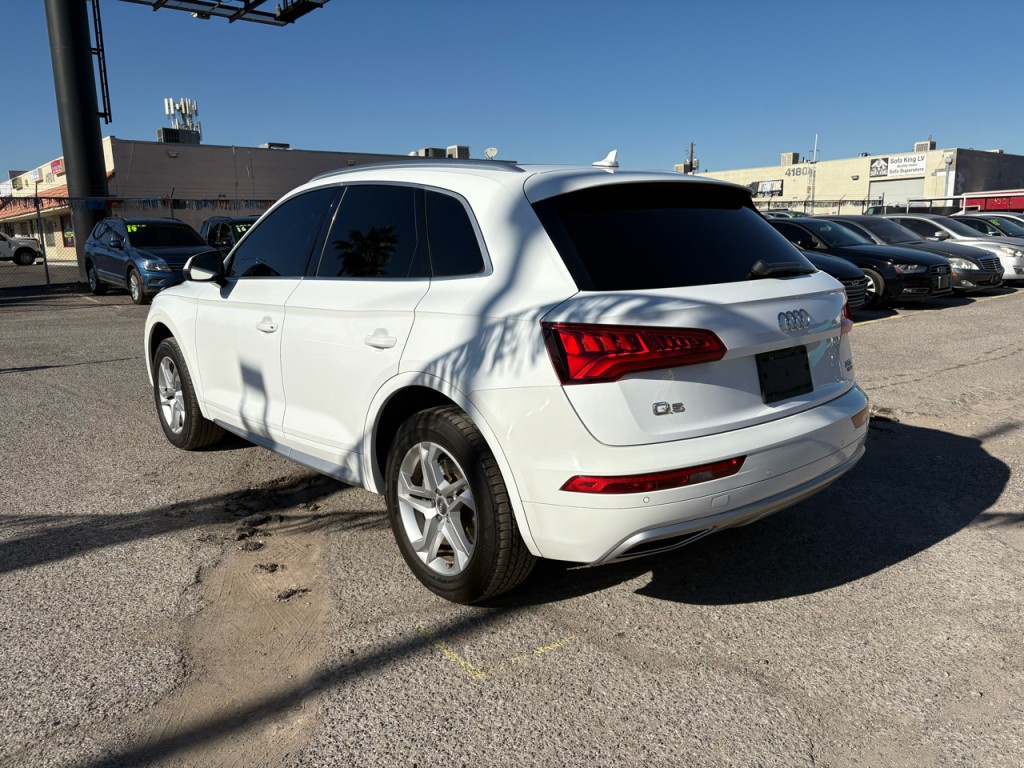 2018 Audi Q5 Image 4