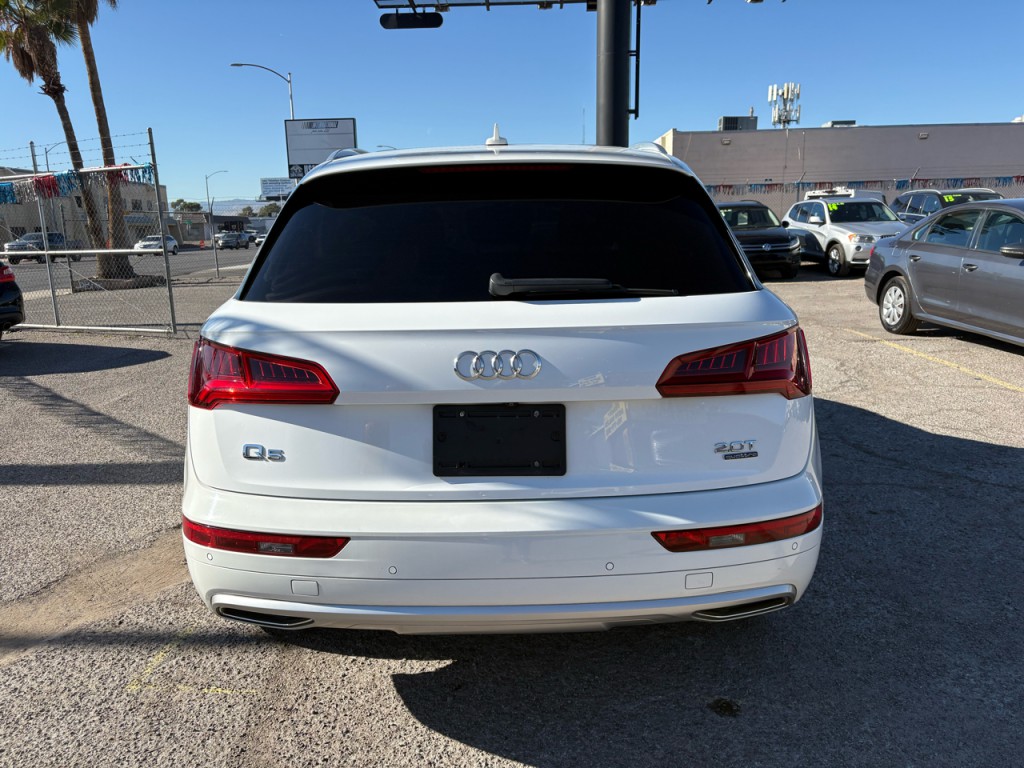 2018 Audi Q5 Image 5