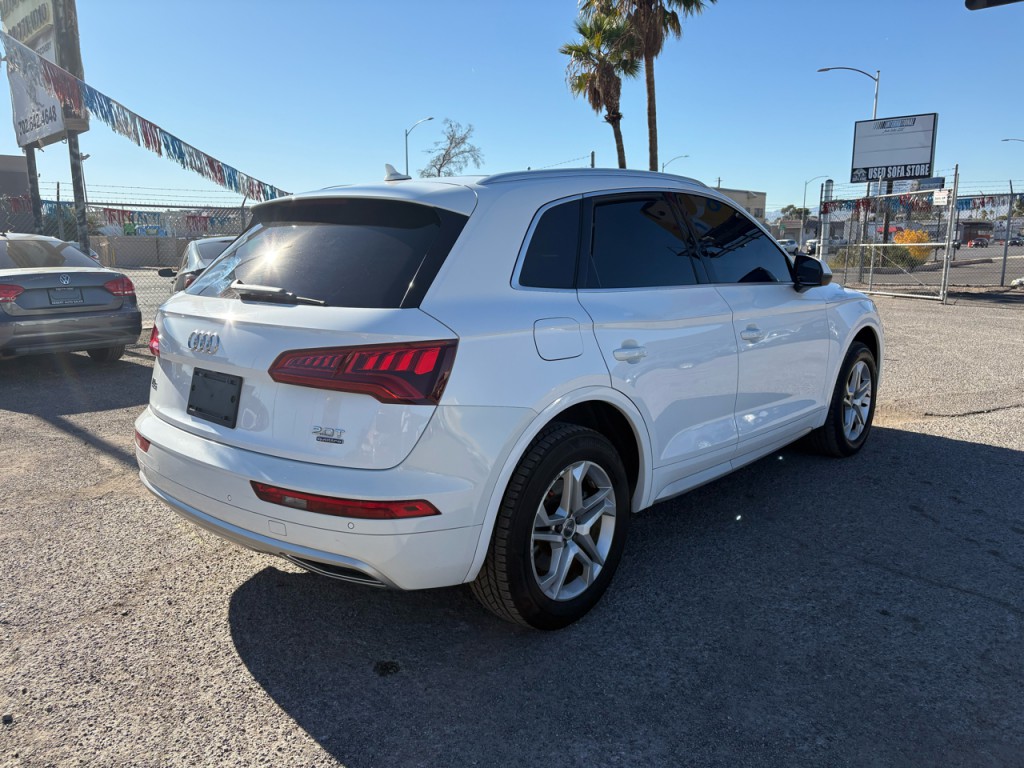 2018 Audi Q5 Image 6
