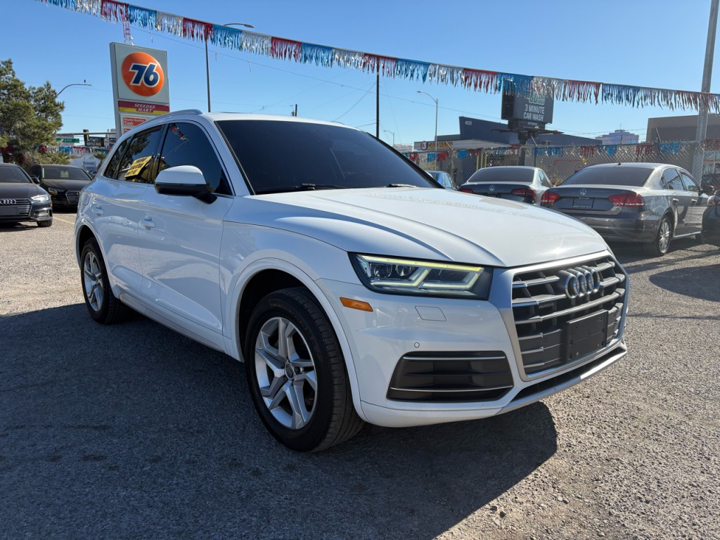 2018 Audi Q5 Image 8