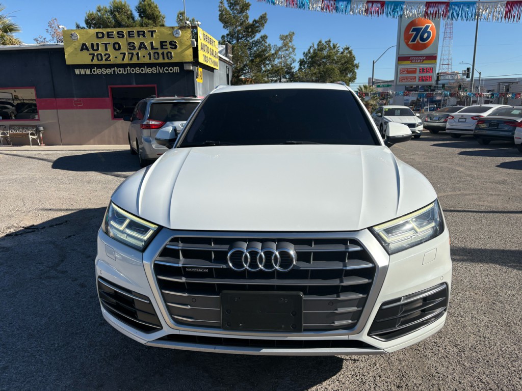 2018 Audi Q5 Image 9