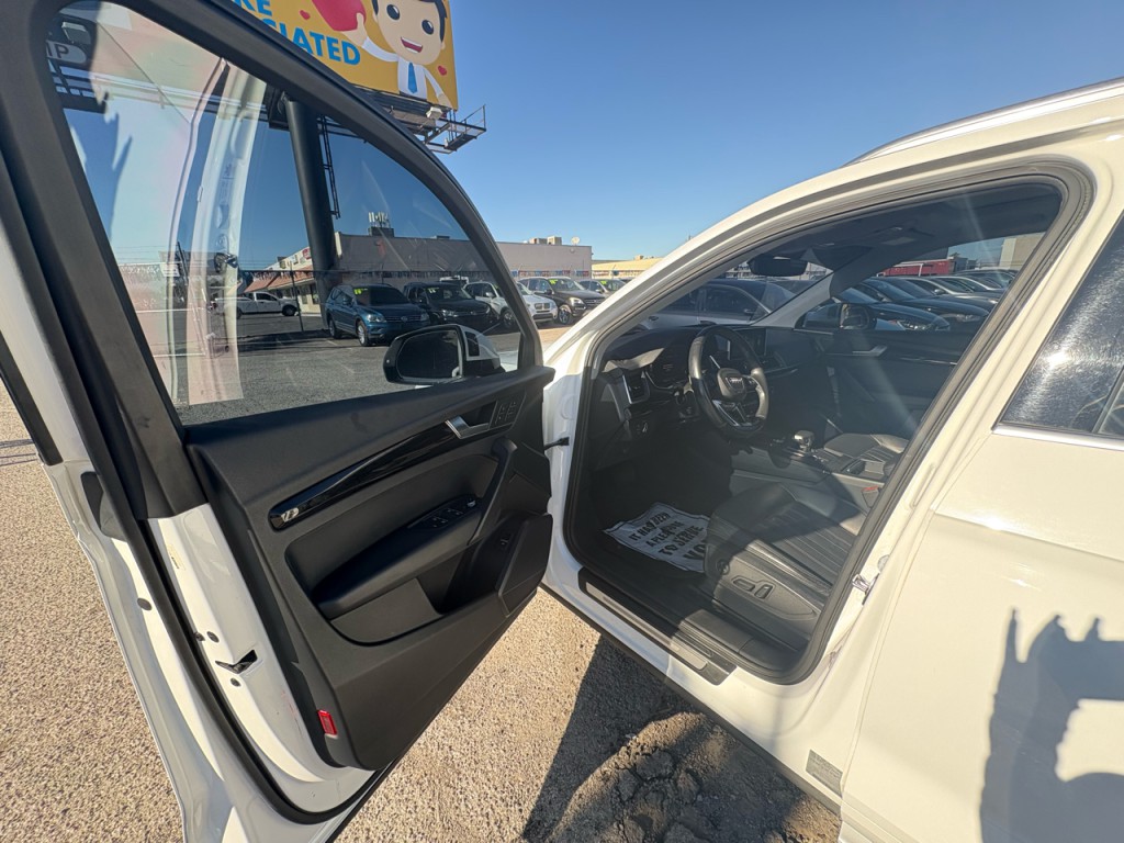 2018 Audi Q5 Image 10