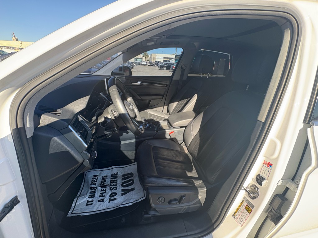 2018 Audi Q5 Image 11