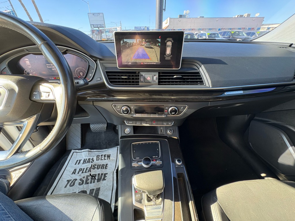 2018 Audi Q5 Image 16