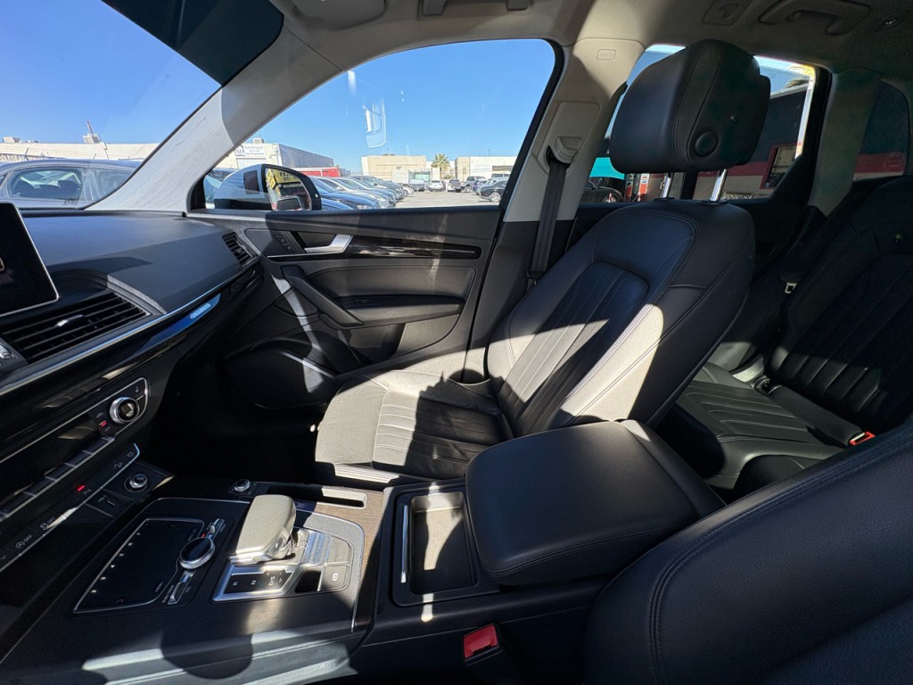 2018 Audi Q5 Image 19