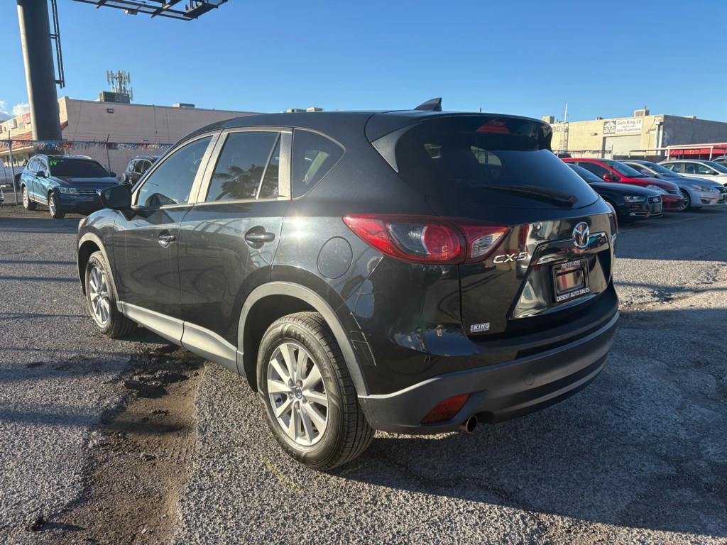 2016 Mazda CX-5 Image 4