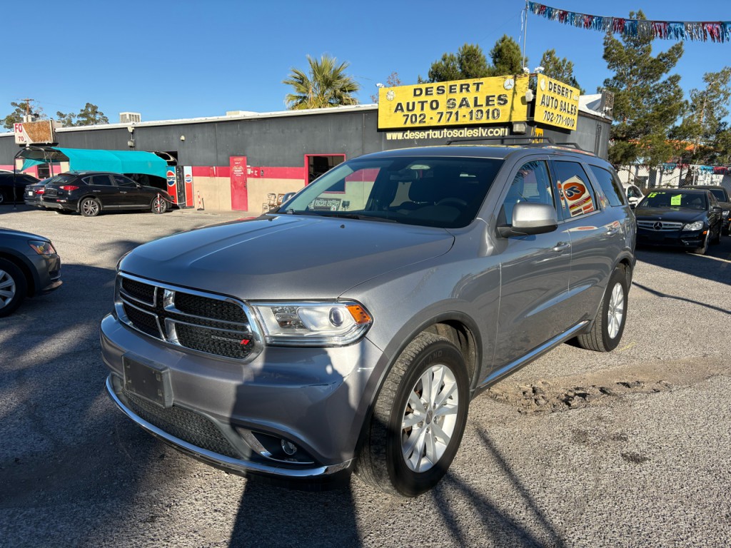 2015 Dodge Durango Image 2