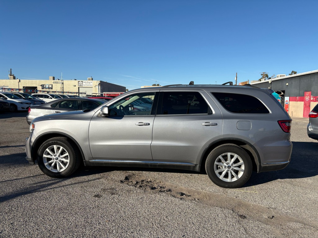 2015 Dodge Durango Image 3