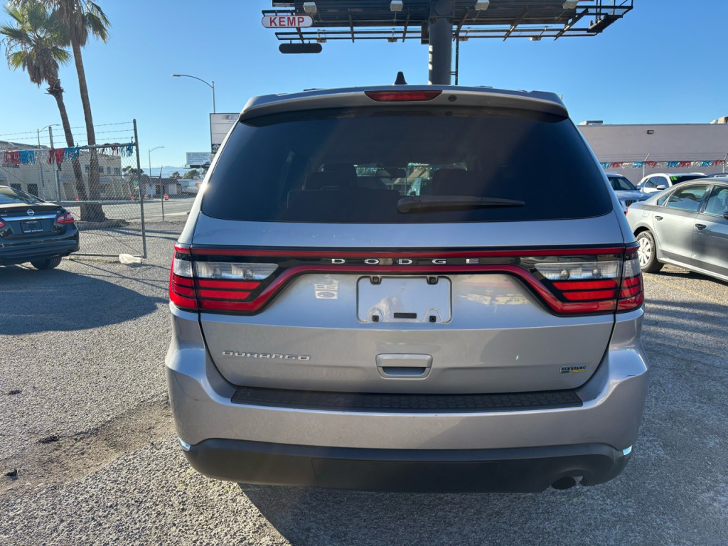 2015 Dodge Durango Image 5