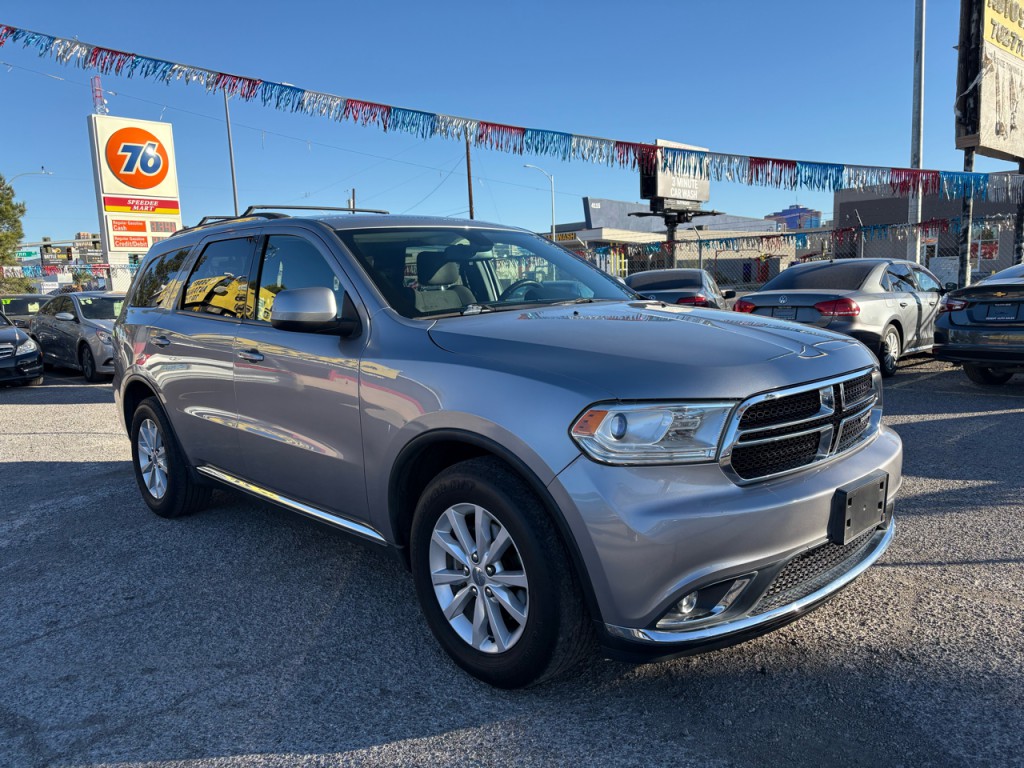 2015 Dodge Durango Image 8
