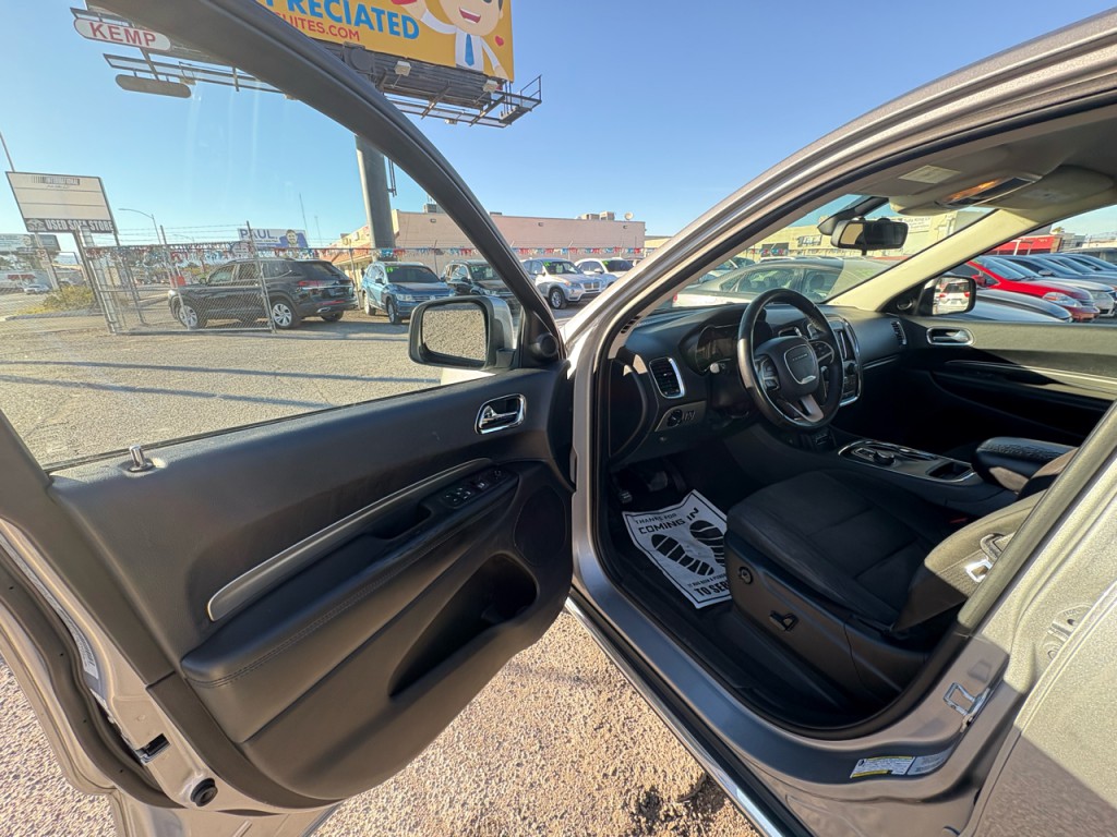 2015 Dodge Durango Image 10