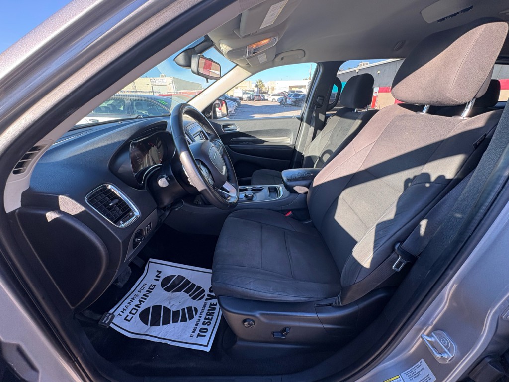 2015 Dodge Durango Image 11