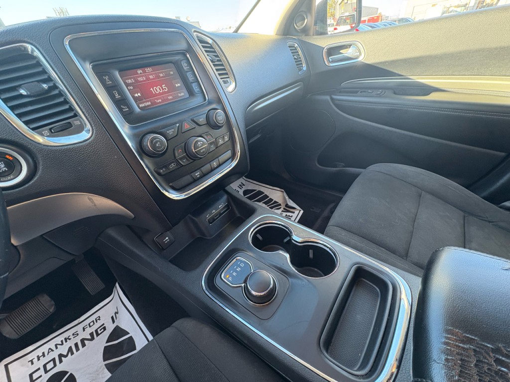 2015 Dodge Durango Image 16