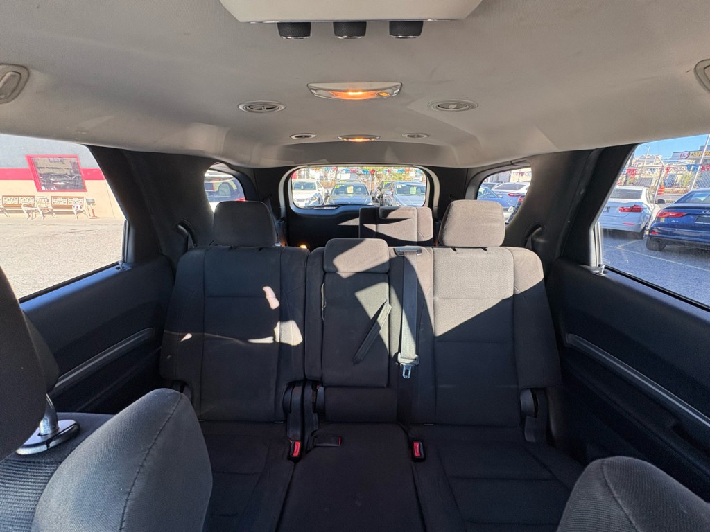 2015 Dodge Durango Image 18