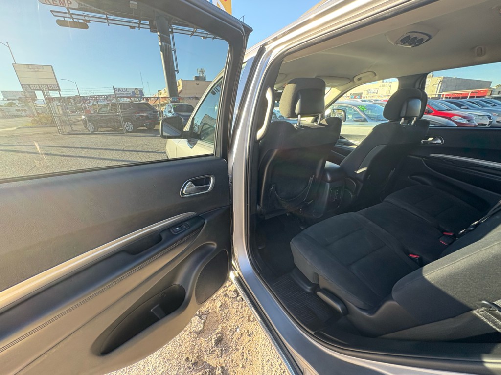 2015 Dodge Durango Image 21
