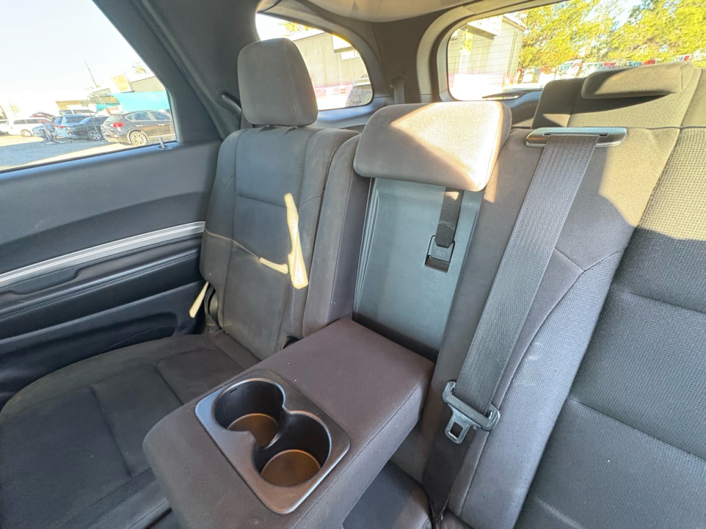 2015 Dodge Durango Image 22