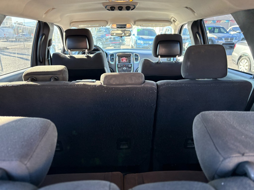 2015 Dodge Durango Image 24