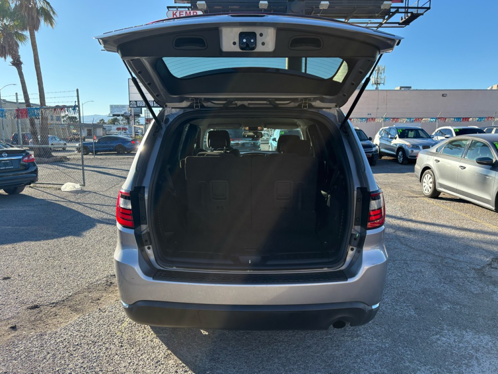 2015 Dodge Durango Image 25