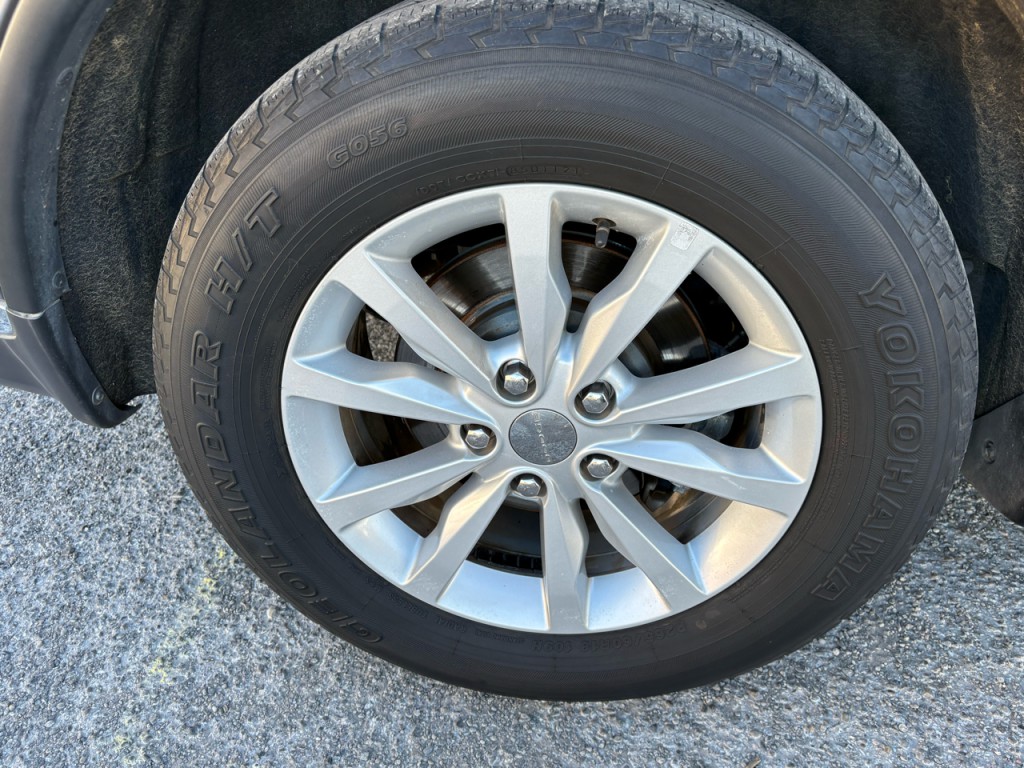 2015 Dodge Durango Image 27