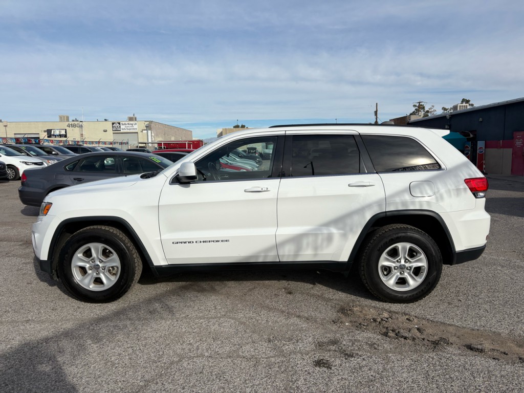 2014 Jeep Grand Cherokee Image 3