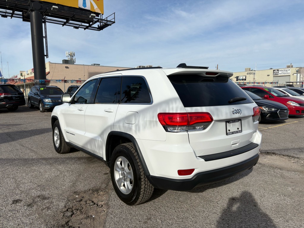 2014 Jeep Grand Cherokee Image 4