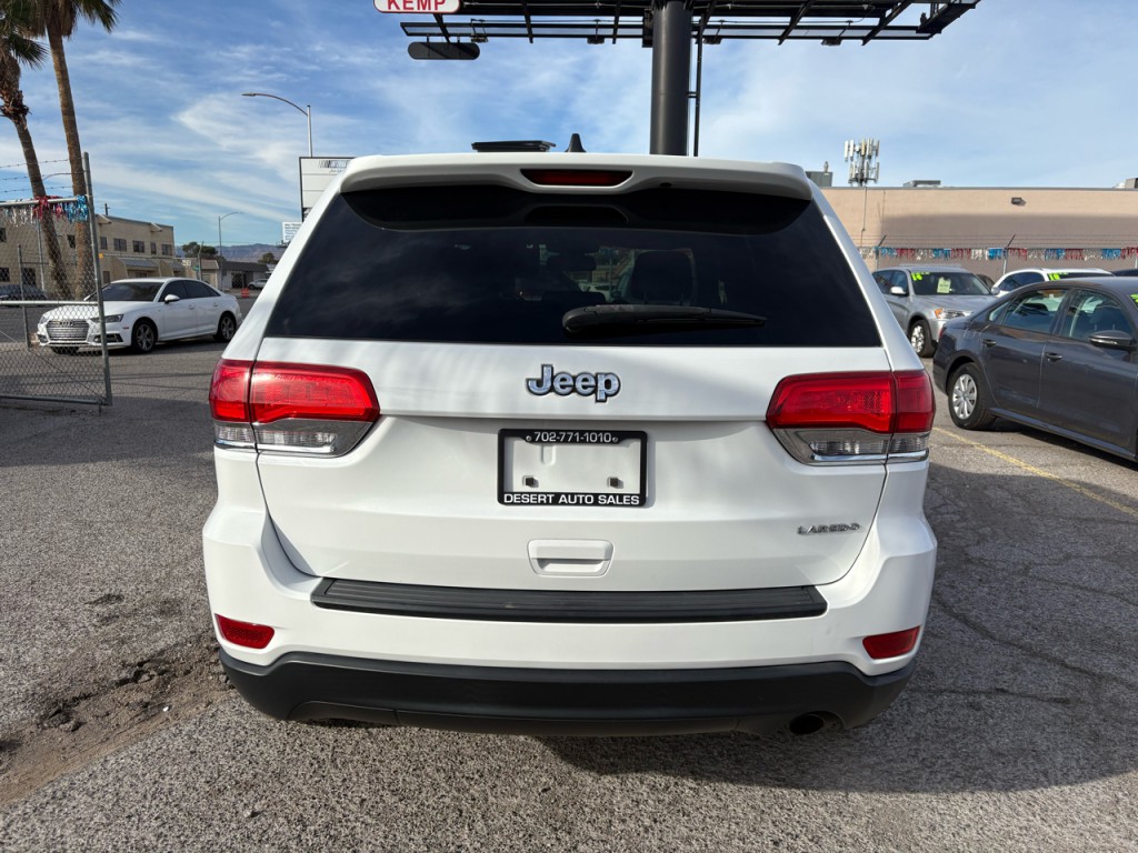 2014 Jeep Grand Cherokee Image 5