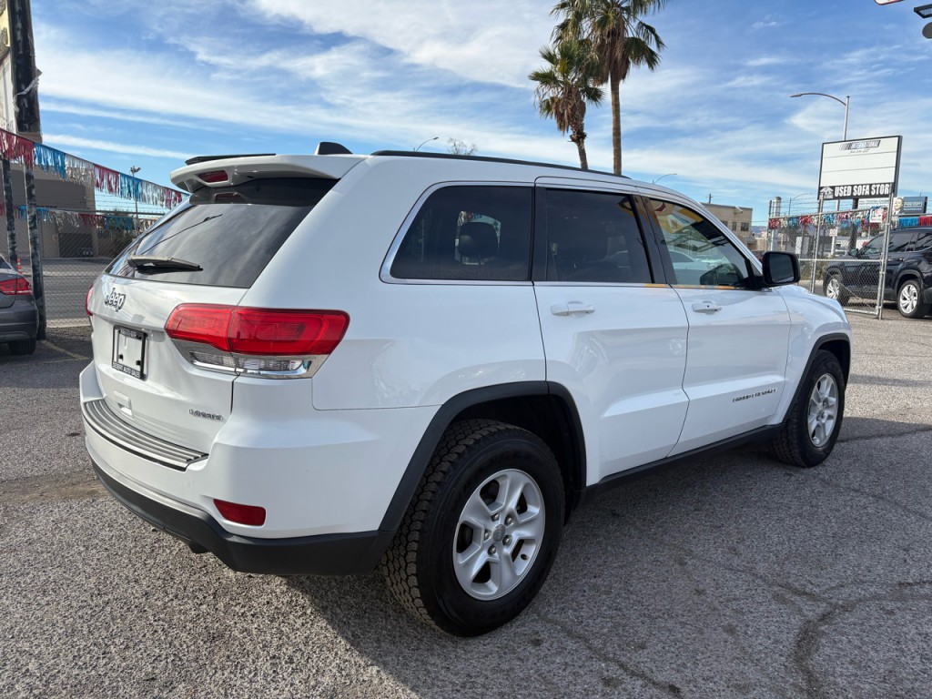 2014 Jeep Grand Cherokee Image 6