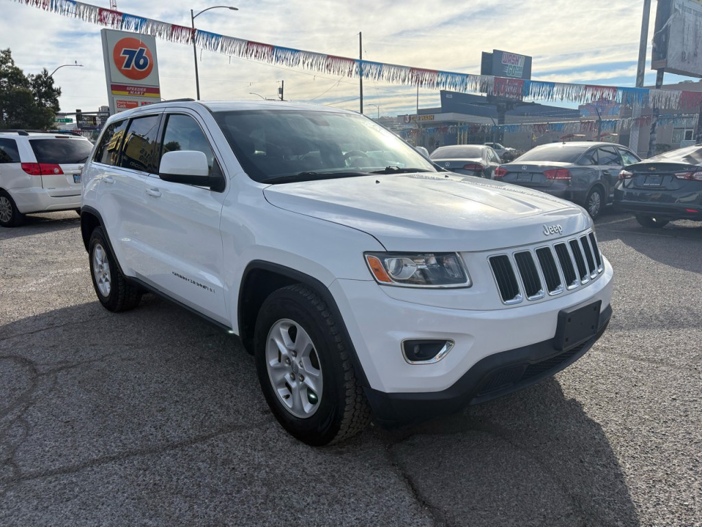 2014 Jeep Grand Cherokee Image 8