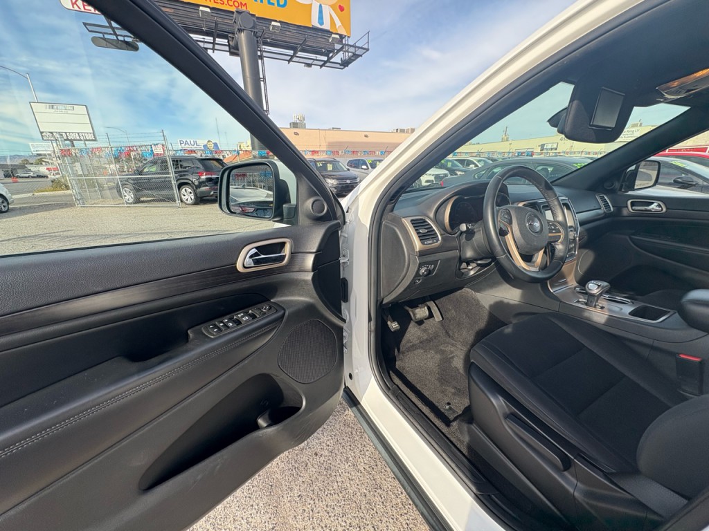 2014 Jeep Grand Cherokee Image 10