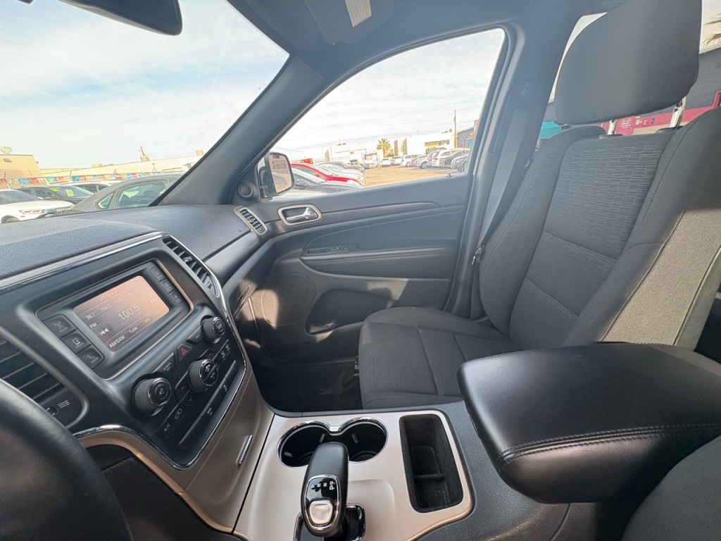 2014 Jeep Grand Cherokee Image 15