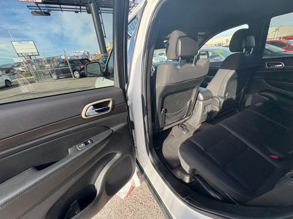 2014 Jeep Grand Cherokee Image 20